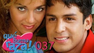 Novela Que Buena Raza 037 HD [upl. by Taam]