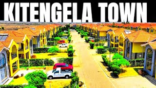 Kitengela Town Fastest Growing Town In Kenya  Everyone Is Investing In This Town  Real Estate [upl. by Oludoet]