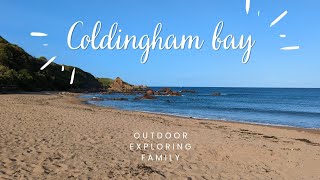 Coldingham bay in Eyemouth [upl. by Oznerol821]