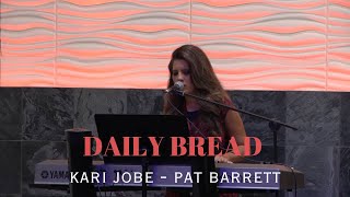 Daily Bread  Kari Jobe  Pat Barrett  Cover by Jennifer Lang [upl. by Shulamith55]