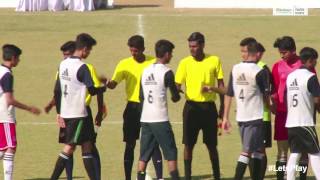 RFYS Pune Sr Boys  Boston World School vs Spicer Higher Secondary School Highlights [upl. by Relyuhcs]