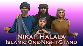 Nikah Halala Islamic OneNightStand [upl. by Namsu135]