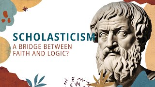 Scholasticism A Bridge Between Faith and Logic [upl. by Eninnej286]