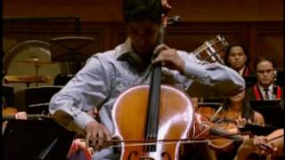 SaintSaëns Cello Concerto No 1 in A minor Op 33 IAllegro [upl. by Odyssey229]