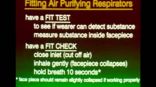 Pesticide Applicator Training  Laws Safety Application amp the Environment 1998 [upl. by Knoll]