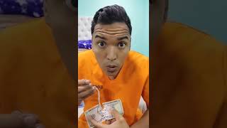 el billete 💵shorts alfredolarin viral [upl. by Yentrac]