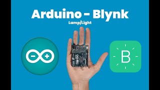 ArduinoBlynk IOT Project [upl. by Accever448]