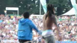 Madcon  Freaky like me  rs2 Sommerfestival Berlin 18082012 [upl. by Enalda]