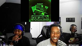 SUKIHANA  COCAINE JT amp Lil Uzi Vert Diss REACTION  4one Loft [upl. by Arocat]