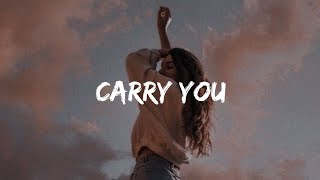 Ruelle Fleurie  Carry You lyrics [upl. by Airamana]