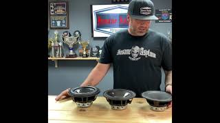 The difference between a true mid bass and a regular mid bass speaker [upl. by June]