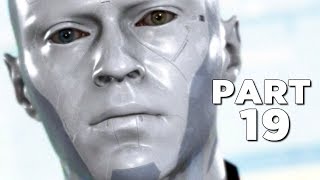 DETROIT BECOME HUMAN 1  Início de Gameplay  Dublado e Legendado em Português PTBR [upl. by Davina]