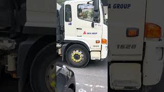 Amazing Road Cleaning Truck in Australia  Incredible Street Cleaning Technology shorts australia [upl. by Shirl]