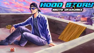 HOOD STORY KAITO YAMAZAKI Gameplay [upl. by Notwen]