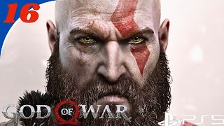 BETWEEN THE REALMS  GOD OF WAR 4  PS5 GAMEPLAY  WALKTHROUGH 16 [upl. by Kev89]