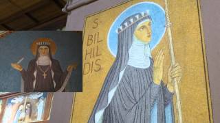 Hildegard von Bingen Kloster Rupertsberg Doku [upl. by Anaitsirhc]