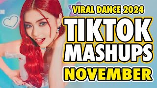 New Tiktok Mashup 2024 Philippines Party Music Viral Dance Trends November 29th [upl. by Sklar]