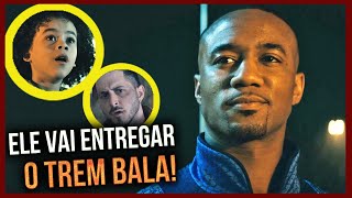 REVELADA A MISSÃO DO FRANCÊS E O FIM DO TREM BALA  DETALHES THE BOYS 4 TEMPORADA [upl. by Esor]