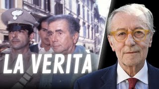 Dopo anni Vittorio Feltri rivela la verità su Enzo Tortora [upl. by Tengler]