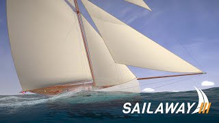 Sailaway III Sets Off August 28 [upl. by Kaazi938]