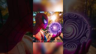 marvels spiderman2 ps4 marvels spiderman Spiderman eating Orb  Baby Cat Channel marvel shorts [upl. by Cilla421]