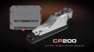 Introducing the CP200 CHIRP SideVision™ Sonar [upl. by Kay]