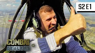 Combat Dealers  Season 2 Episode 1  Full Episode [upl. by Joanie]