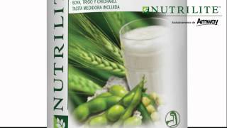 Proteina Vegetal Nutrilite [upl. by Boys]