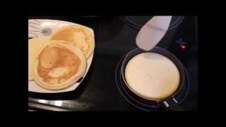 01  Tutoriel Cuisine Mes Pancakes [upl. by Elocen]