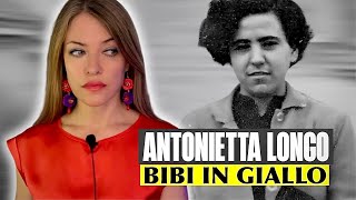 IL GIALLO DI ANTONIETTA LA DECAPITATA DEL LAGO LA CUI TESTA NON FU MAI RITROVATA [upl. by Terbecki]