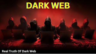 How To Access Dark Web  Dark Web  Never Visit Dark Web Before Watching This Video [upl. by Laks]