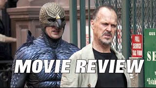 BIRDMAN Movie Review [upl. by Bergren]