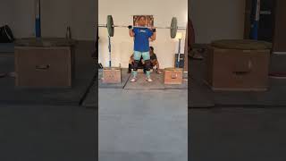 311th Video Box se clean and jerk tulsigautam motivation indianweightlifter [upl. by Goren318]