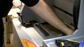 Z Corp Printer Training video 2 [upl. by Statis]