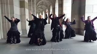 Witches Dance by Eilistraee Mystic Dance Ensemble [upl. by Sadie]