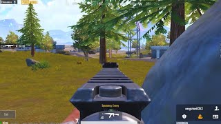 Omg THIS HACKER KILLED ME🤦🏻‍♂️Pubg Mobile [upl. by Louth712]