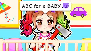 Bella Becomes an EVIL BABY in Brookhaven RP [upl. by Macrae]