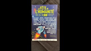 Fête de lhumanité 2024 [upl. by Messere589]