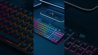 Logitech G915 TKL Tenkeyless Lightspeed Wireless RGB Mechanical Gaming Keyboard LogitechG915TKL [upl. by Anchie392]