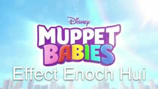 Muppets Babies 2018 Intro In CoNfUsIoN amp Reversed [upl. by Berky649]