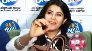 Censor Board has misunderstood Ekta Kapoor [upl. by Pauwles]