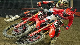 Vince Friese VS Dean Wilson [upl. by Aihsal]