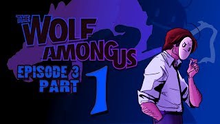 Cry Plays The Wolf Among Us Ep3 P1 [upl. by Schlicher]