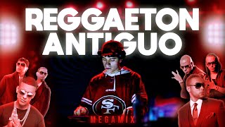 Reggaeton Antiguo MEGAMIX en VIVO Plan B Daddy y más  Dj Lucas Herrera  Algarete Night Club [upl. by Bergerac]