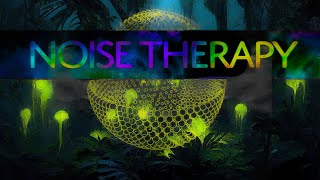 Noise Therapy  All 9 Color Noise Spectrum To Numb The Brain from Stress amp Anxiety [upl. by Oenire643]