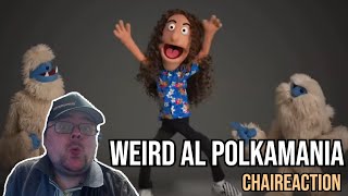 Reacting To Weird Als Polkamania  Lets Get Nuts [upl. by Elvira]