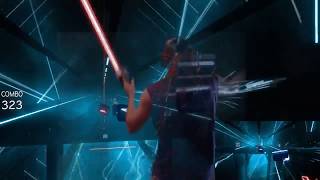 BEAT SABER  Hardest Song 100 on Expert [upl. by Karia887]