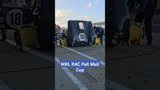 TVR 200 Griffith AMAZING PITSTOP Motor Racing Legends RAC Pall Mall Cup at Silverstone [upl. by Larochelle855]