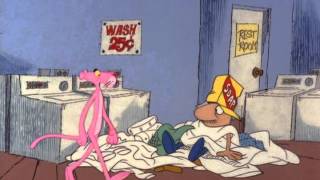 The Pink Panther Show Episode 123  Pink Suds [upl. by Acissey36]