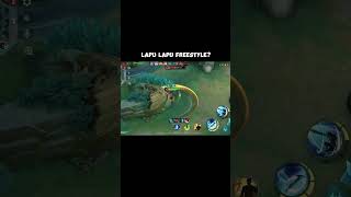 Lapu lapu freestyle mlbb mobilelegends lapulapu t4rzanml [upl. by Bertilla]